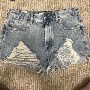 PACSUN SHORTS SIZE 26